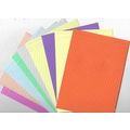 Thank You 5"x7" Embossed Card. 10 Sheets. Dots ...