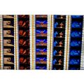 MIXED MULTI PK ADV - A002b. - 5 STRIPS OF 5 - 3...