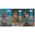 The Darwath Trilogy, Barbara Hambly. Time of Da...