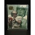 Rick Mirer #2 | 1994 Ultra Mirer Football Tradi...