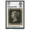1970 SG 835 - MNH (**)
