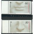 Germany 1986 - SG2128-29 - Europa - Details Of ...