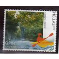 GRC 2012 78c 'TOURISM- CANOEING' FINE USED (EBI...