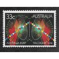 AUS 1985 33c 'ELECTRONIC MAIL SERVICE' FINE USE...