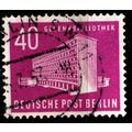 GERMANY BERLIN [1954] MiNr 0122 ( O/used ) [La]...