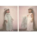 Crochet Doll Clothing Pattern Crissy Clothes (2)