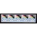 2150 21.1c Envelopes Fine MNH LGG PNC 111111/5 ...