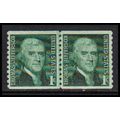 1299 1c Thomas Jefferson Fine MNH CLP W1622
