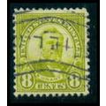 Used 640 8c Ulysses S. Grant Fine M08607
