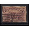 Used 231 2c Landing of Columbus Fine K1026