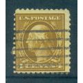 Used 503 4c George Washington Average A12276