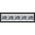 2132a 12c Stanley Steamer Very Fine MNH Dry Gum...