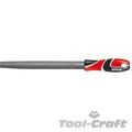 Yato professional wood file rasp, half round 250mm