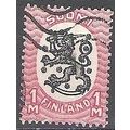Finland 1917 Michel 86A O Cote (2013) 0.45 Euro...