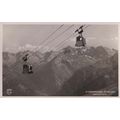 Cable Car Ride at Bad Gastein Salzberg Austria ...