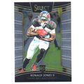 SELECT RONALD JONES ROOKIE