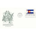 United States 1976 Colorado FDC Washington DC c...