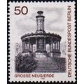 Germany(Berlin). 1980 50pf S.G.B606 Used