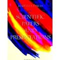 Scientific Papers And Presentations