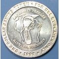 Lac Courte Oreilles. $1 Casino Token. Hayward, ...