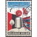 Belgique 1965 Michel 1374 O Cote (2008) 0.25 € ...