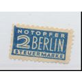 Germany Stamp Scott #RA2, Unused, No Gum
