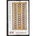 AUSTRALIA: 2025 BARK PAINTINGS OF ARNHEM LAND, ...