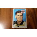 1969 Topps Card # 029 Dave Morehead Very Good-E...