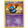 Pokemon XY BREAKThrough #072/162 Swoobat