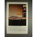 1964 Mercury Colony Park Station Wagon Ad - Elegant!!