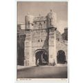 Bootham Bar York Postcard YOR 114
