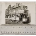 Photo Glasgow Tram no. 60