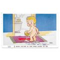 COMIC POSTCARD IN NIPPER SERIES NUMBER 3004 BY ...