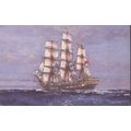Sailing Ship "Star Of India" - by the late J. S...