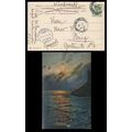 Russia Post Card Odessa Black Sea to Occupied E...