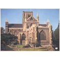 St. Albans Abbey From The South West, Hertfords...