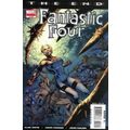 Fantastic Four: The End (2007 Ltd) # 003 NM MOD...