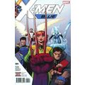 X-Men: Blue (Vol 1) # 004 NM MODERN AGE COMICS