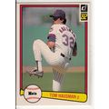 1982 Donruss baseball card 301 Tom Hausman