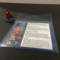 Heroscape: Custom Scarlet Witch figure & card