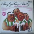 Chart Hits. Rugby Songs Party. (Not In Front of...