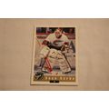 Sean Burke 1992 Classic 1992 Draft Picks 1 NO. 117