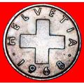 2 sold (1948-1974): SWITZERLAND★2 RAPPEN 1968B!...
