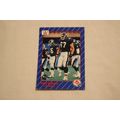 Chris Schultz 1991 AW Sport All-World CFL NO. 96