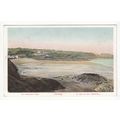 St Catherine's Bay Jersey Postcard Channel Isla...