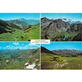 Col Des Mosses France postcard unused VGC