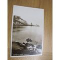 Early Real photographic Postcard - Marine Drive...