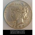 USA: 1935 Silver Peace Dollar