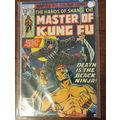 Marvel Comics - The Hands of Shang-Chi Master o...