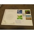 Cotswold 2000 GB FDC Cover - Life & Earth